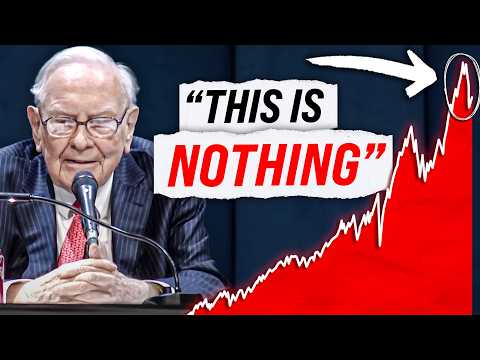 Warren Buffett Breaks His Silence