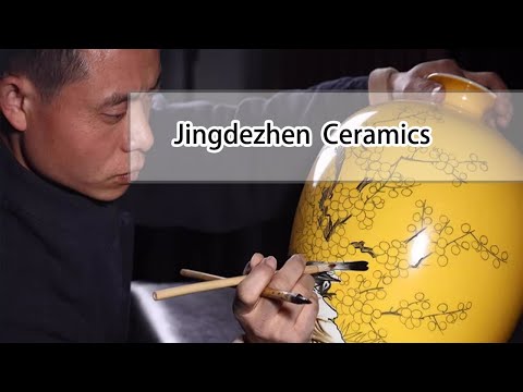The Timeless Elegance of Jingdezhen Porcelain