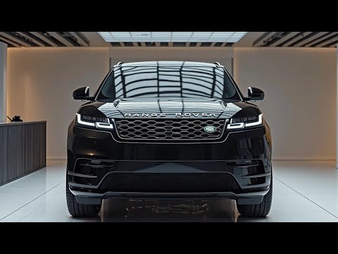 2026 Range Rover Velar Electric Review – The Future of Luxury SUVs Is Here