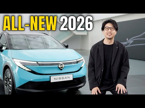 Why the All New 2026 Nissan LEAF Is Not Just Another Electric Car