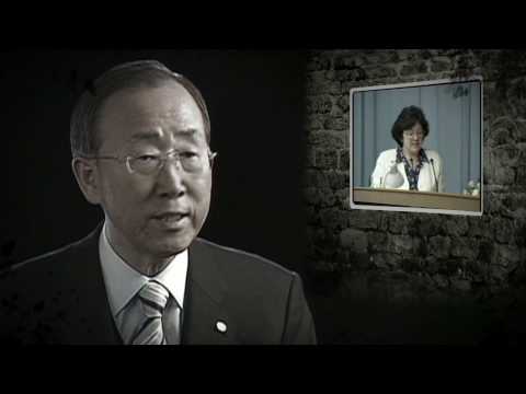 International Women&#039;s Day (8 March 2010) - Message from UN Secretary-General Ban Ki-moon