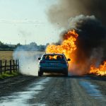Conflicto Rural Se Enciende: Dramática Persecución Automovilística Deja a una Familia Atónita en Tui