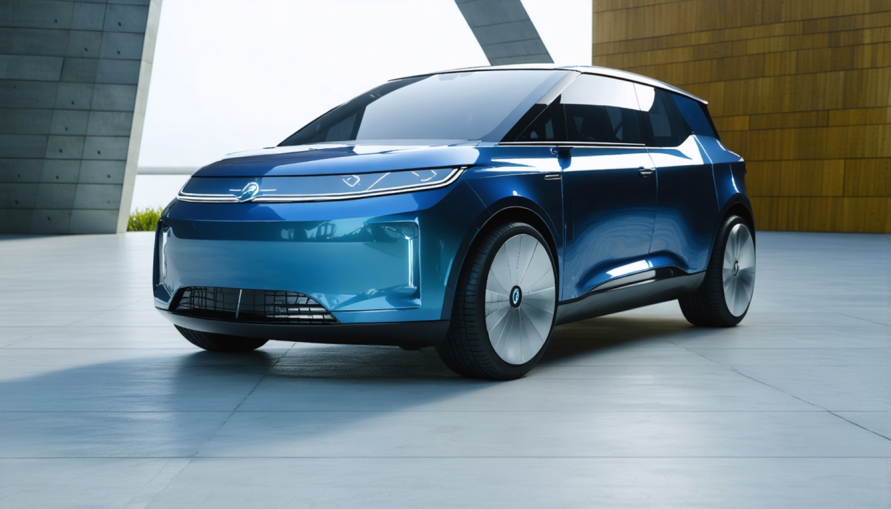 Discover the Dolphin: The Electric Hatchback with a Playful Twist