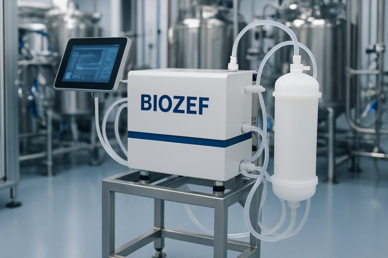 Filtración Bioprocesamiento Biozef: La tecnología emergente de 2025 que transformará la biomanufactura en los próximos 5 años