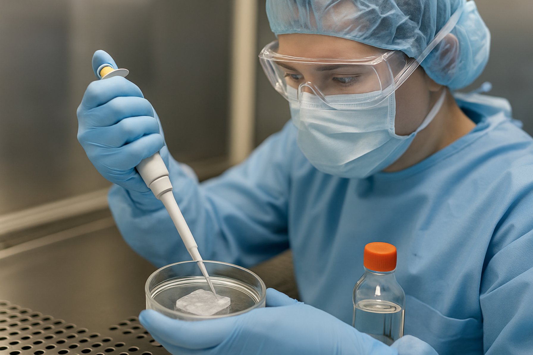 PVA Hydrogel Scaffold Manufacturing: Disruptive Growth & Innovation in Tissue Engineering (2025–2030)