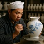 Jingdezhen Porselein: De Tijdloze Kunst achter China’s Finest Aardewerk