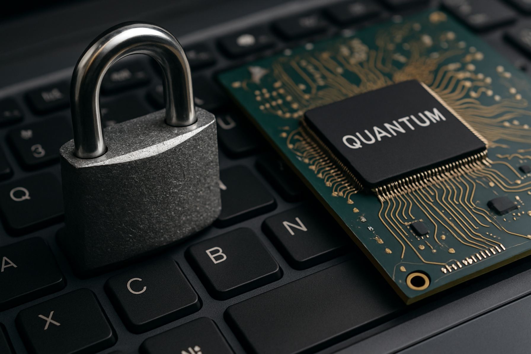 Quantum-Resistant Cryptography 2025: Securing the Future Against Quantum Threats