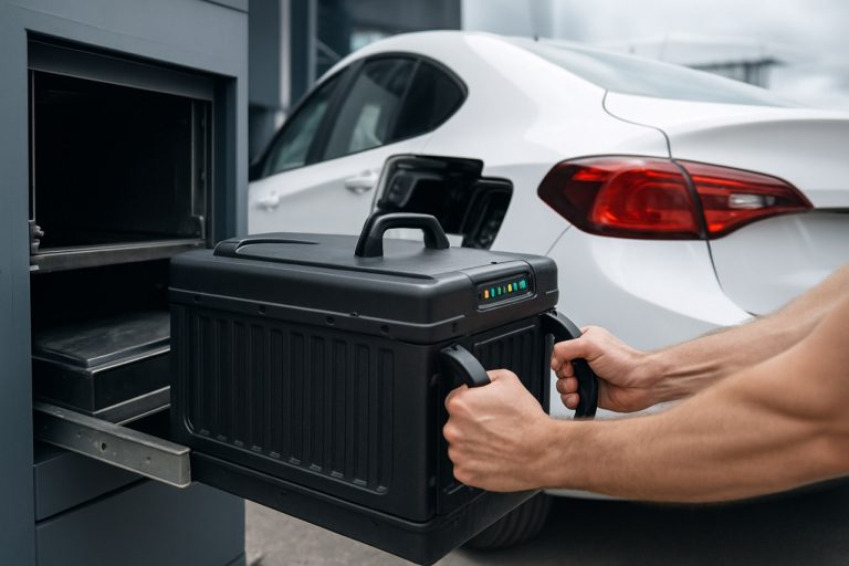 Vahetatavad elektriautode akud on plahvatusohtlikud: turg tõuseb 7x aastaks 2033 