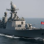 North Korea’s Mega Warship Stuns the World: Satellite Images Reveal Unprecedented Naval Power Shift